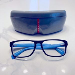 Prada prescription eyeglasses